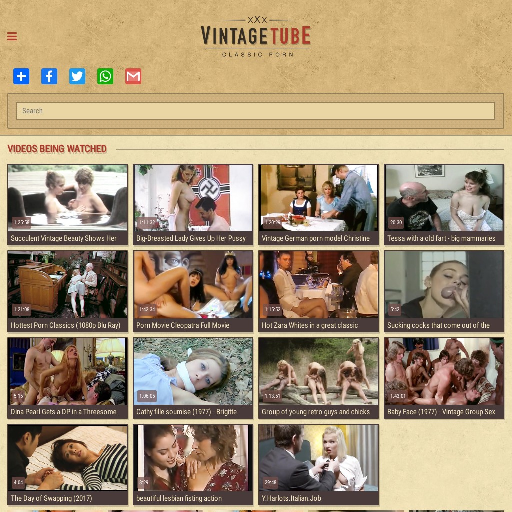 vintagetube-xxx