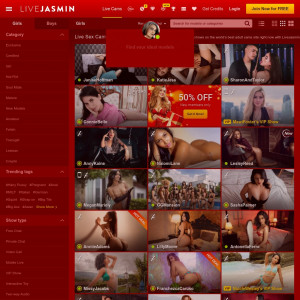 livejasmin
