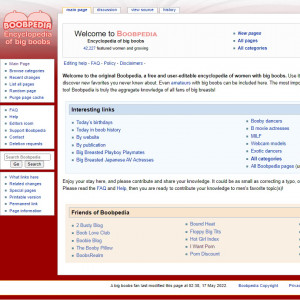 boobpedia